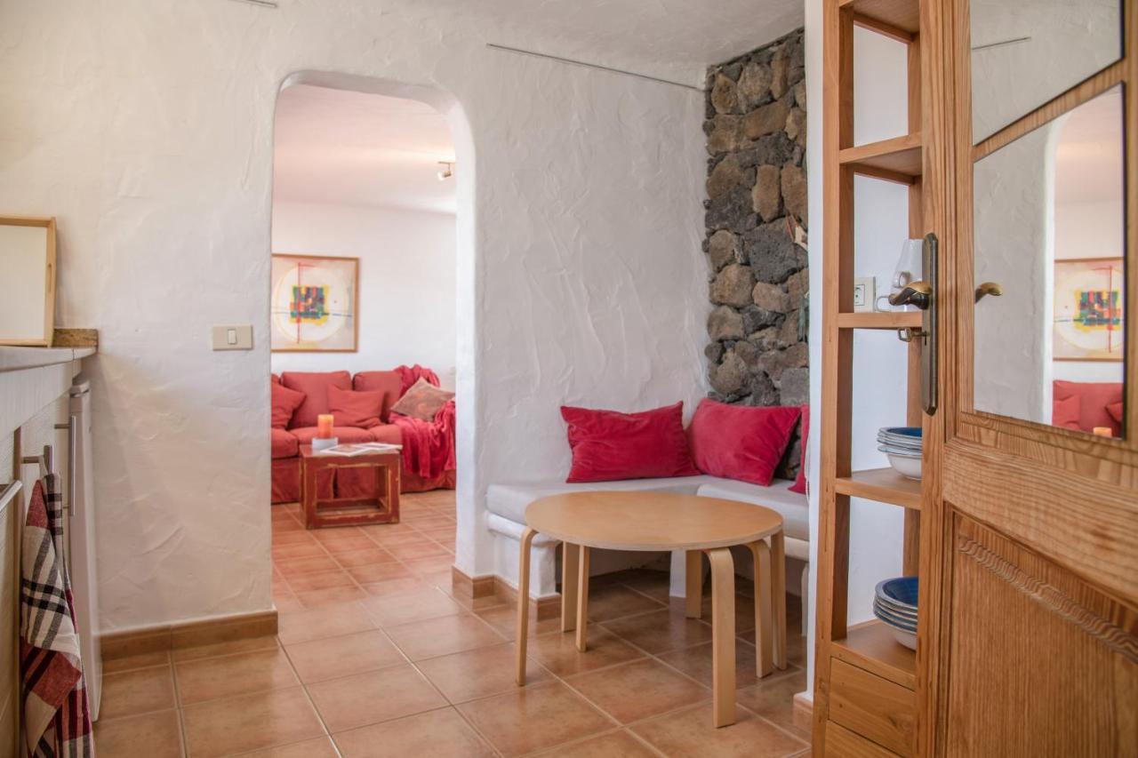 파마라 La Casita 빌라 외부 사진
